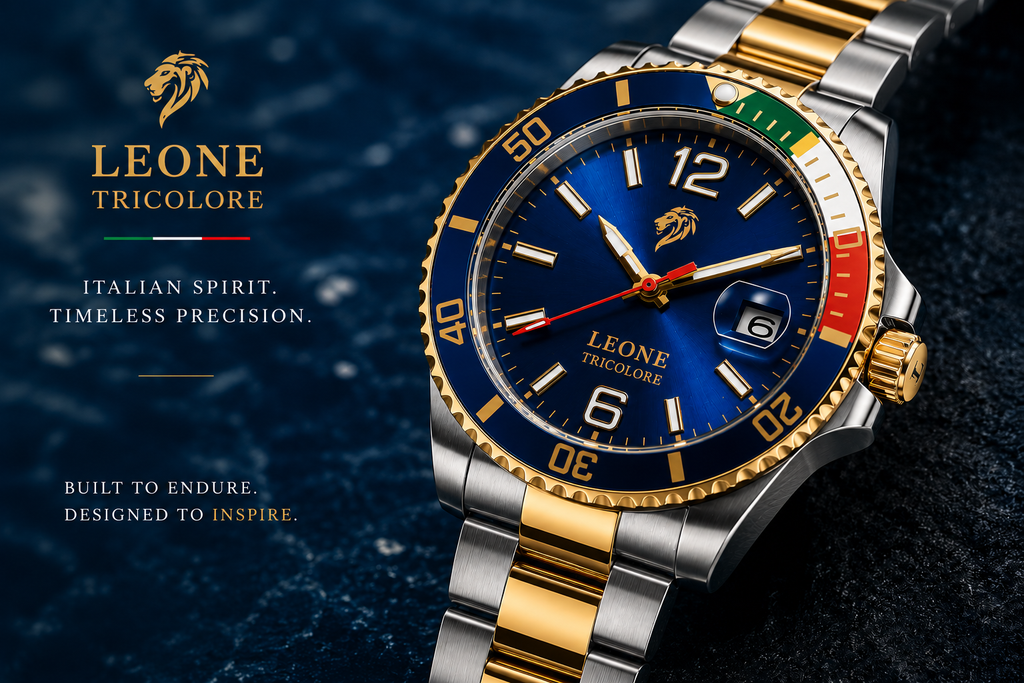 Leone Tricolore (Pre-Order)