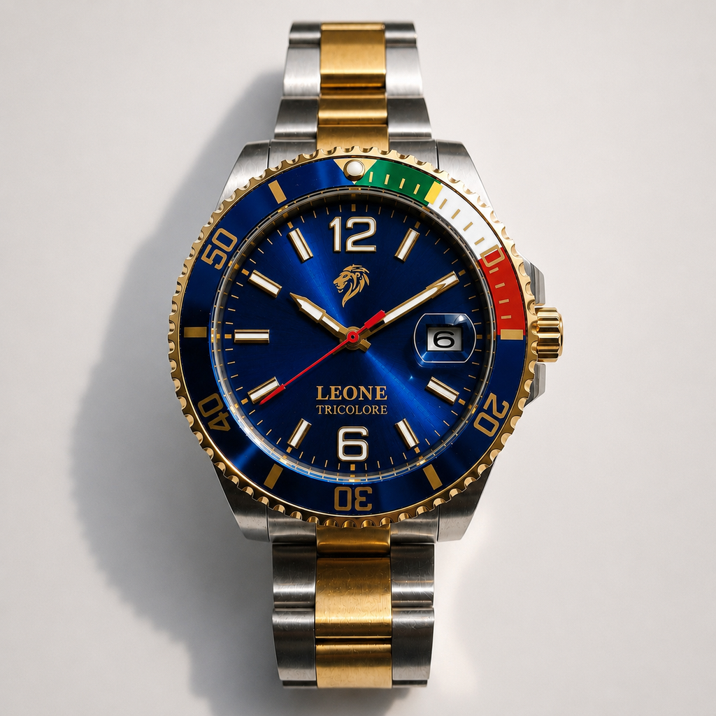 Leone Tricolore (Pre-Order)