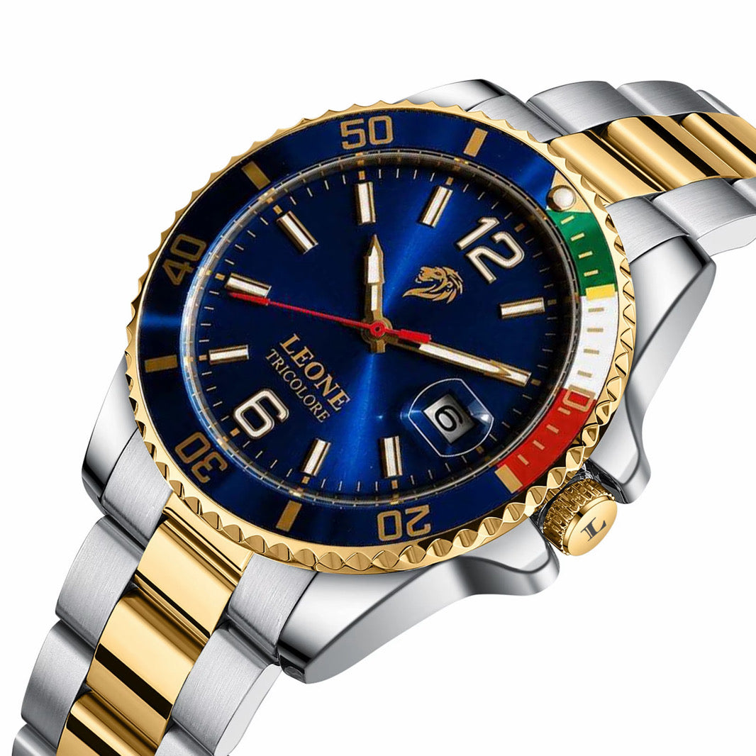 Leone Tricolore (Pre-Order)