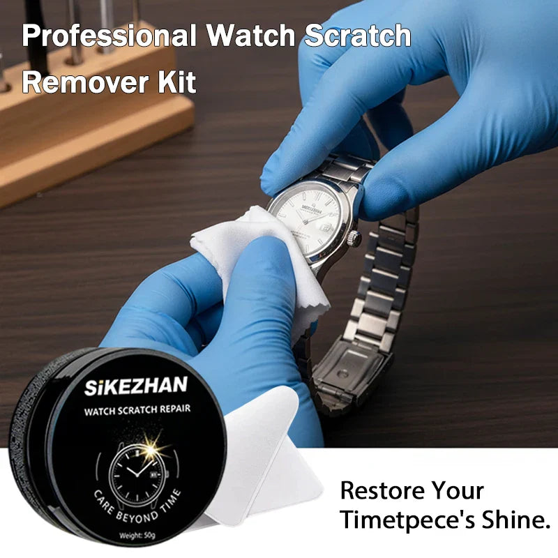 Luxury Watch Shine Kit
