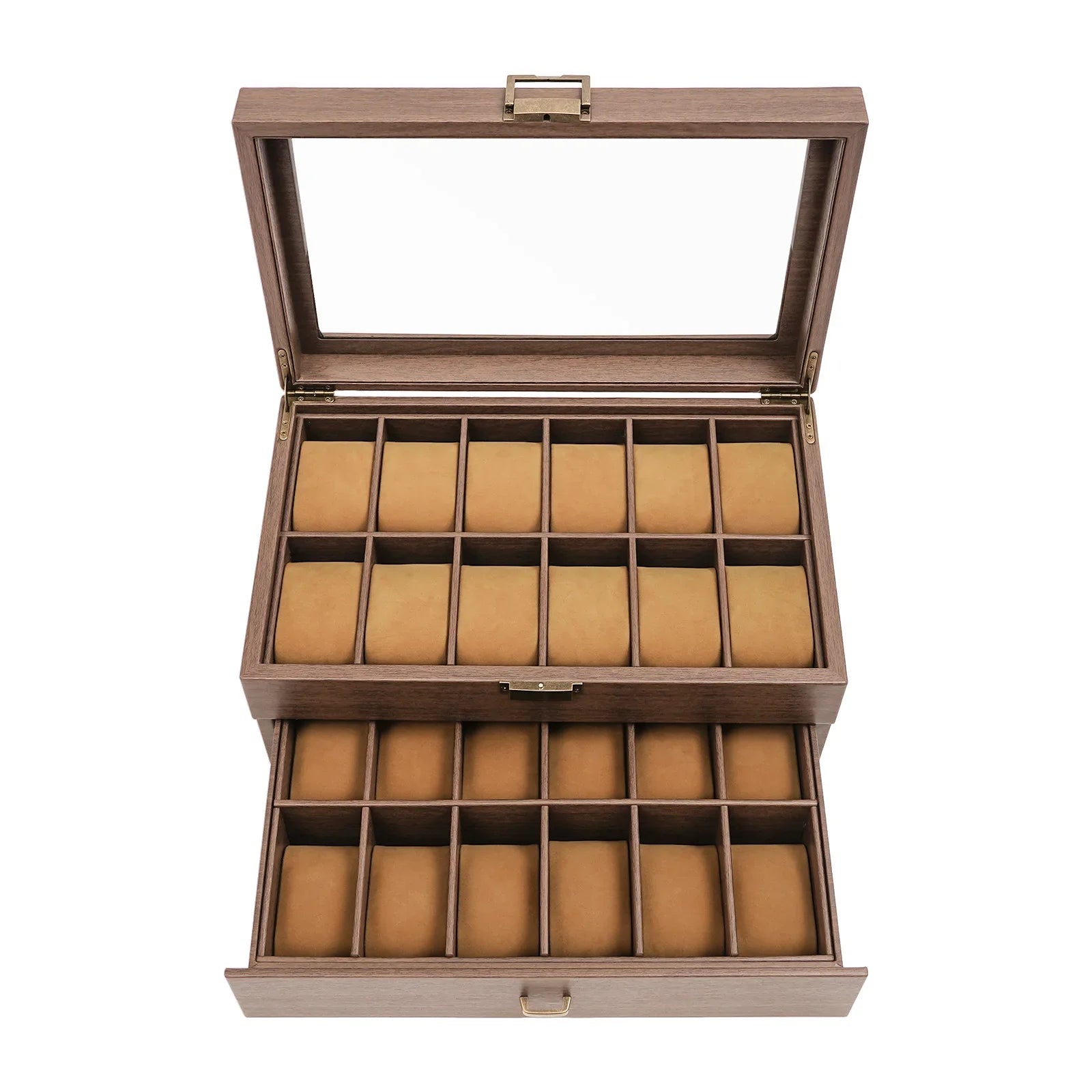 Luxury Watch Organiser Box